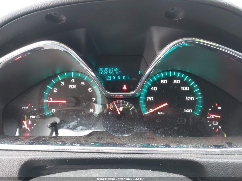 2017 Chevrolet Traverse 2Lt VIN: 1GNKVHKD4HJ292967 Lot: 43933961