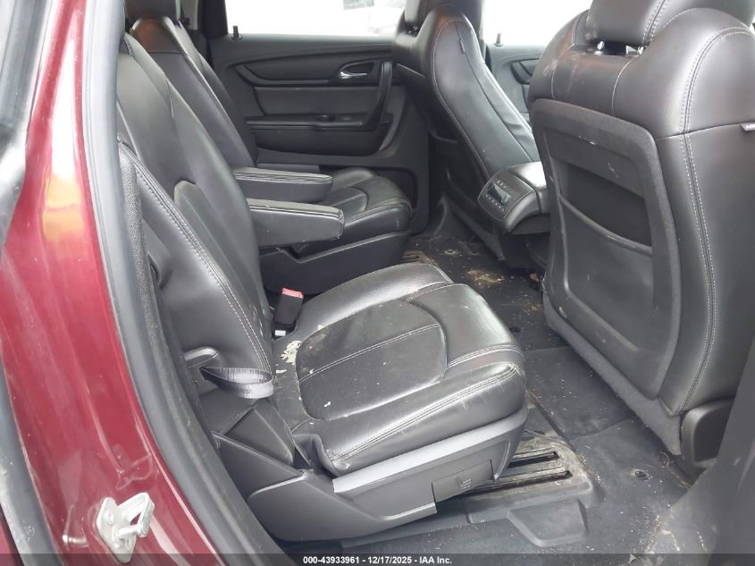 2017 Chevrolet Traverse 2Lt VIN: 1GNKVHKD4HJ292967 Lot: 43933961