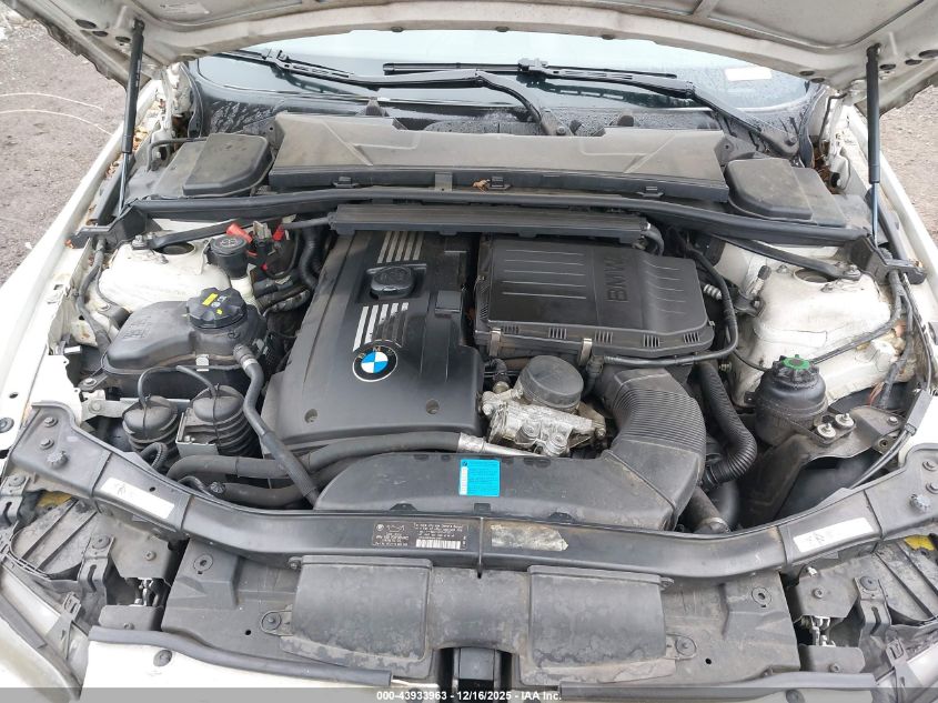 2008 BMW 335I VIN: WBAWB73558P042295 Lot: 43933963