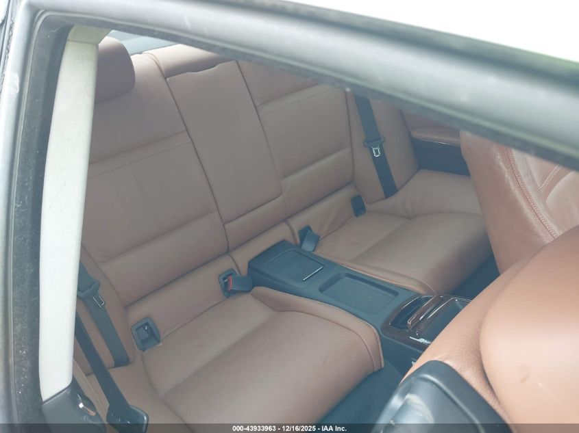 2008 BMW 335I VIN: WBAWB73558P042295 Lot: 43933963