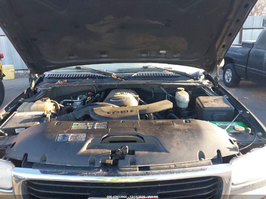 2005 GMC Yukon Xl 1500 Slt VIN: 3GKFK16Z75G178916 Lot: 43933968