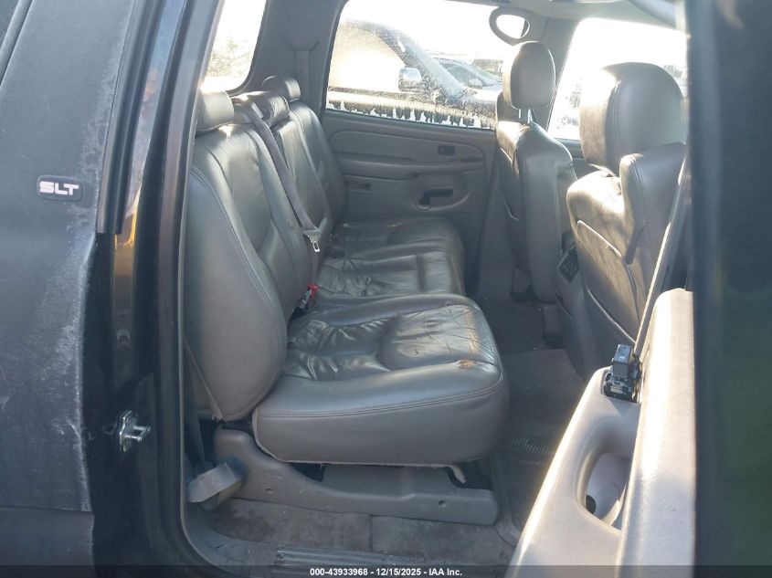 2005 GMC Yukon Xl 1500 Slt VIN: 3GKFK16Z75G178916 Lot: 43933968