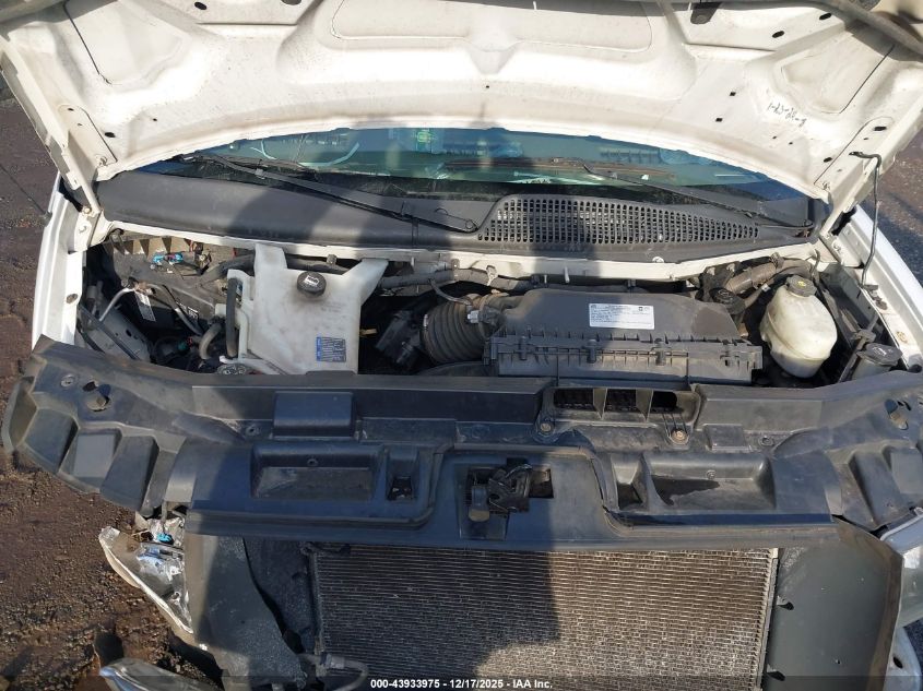 2021 Chevrolet Express Cutaway Work Van VIN: 1HA3GSC7XMN000511 Lot: 43933975