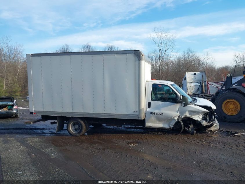 2021 Chevrolet Express Cutaway Work Van VIN: 1HA3GSC7XMN000511 Lot: 43933975