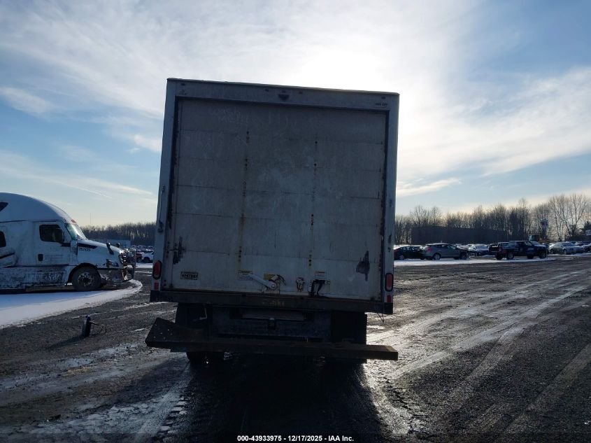 2021 Chevrolet Express Cutaway Work Van VIN: 1HA3GSC7XMN000511 Lot: 43933975