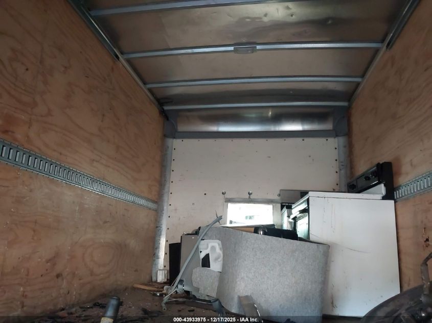 2021 Chevrolet Express Cutaway Work Van VIN: 1HA3GSC7XMN000511 Lot: 43933975