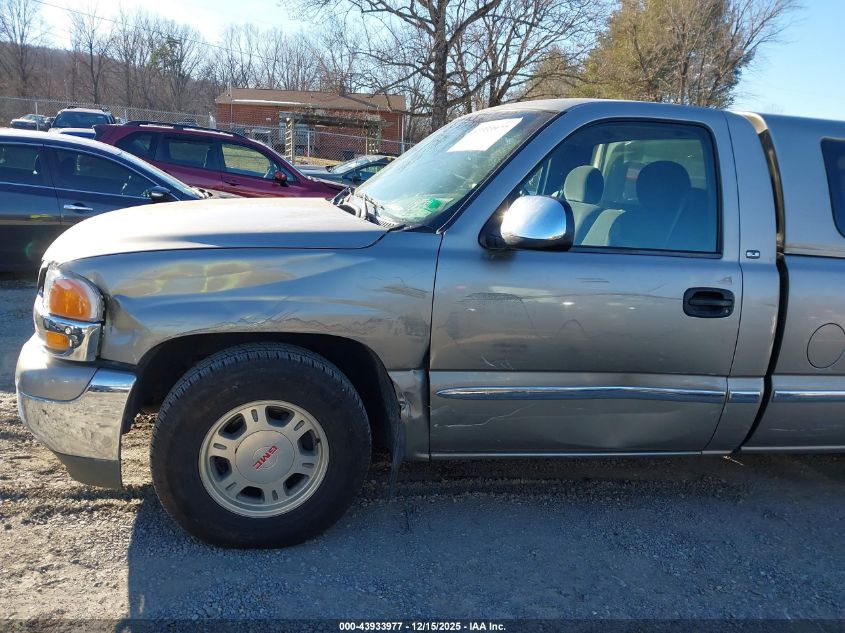 2000 GMC Sierra 1500 Sle VIN: 1GTEC14T1YE225825 Lot: 43933977