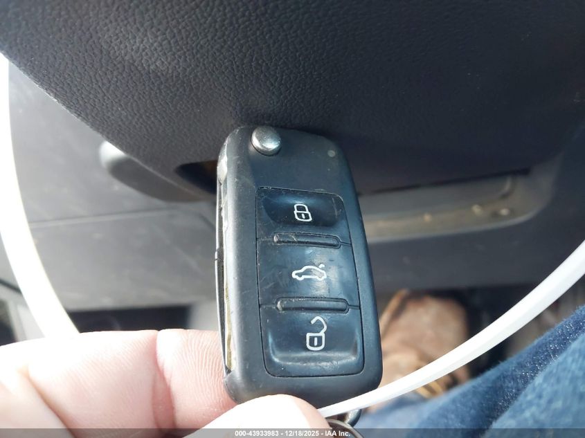 2016 Volkswagen Jetta 1.4T Se VIN: 3VWD67AJ9GM393615 Lot: 43933983