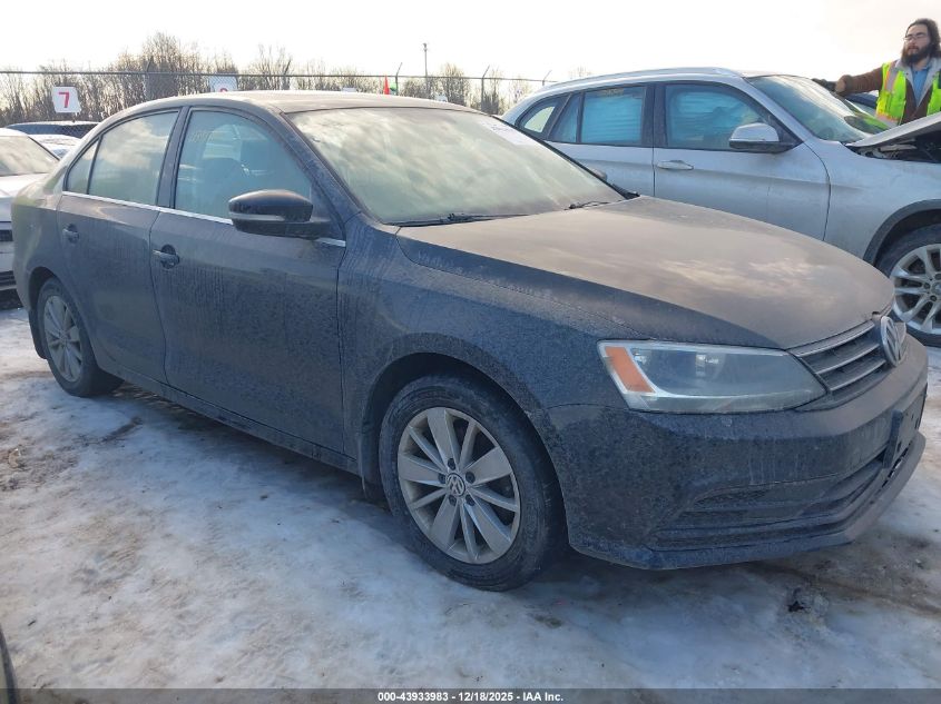 2016 Volkswagen Jetta