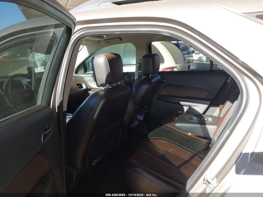 2012 Chevrolet Equinox 3.0 2Lt Unknown Lot 111043933985 Vin 2GNFLPE53C6109036