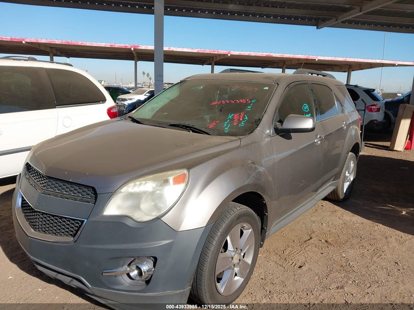 2012 Chevrolet Equinox 3.0 2Lt Unknown Lot 111043933985 Vin 2GNFLPE53C6109036