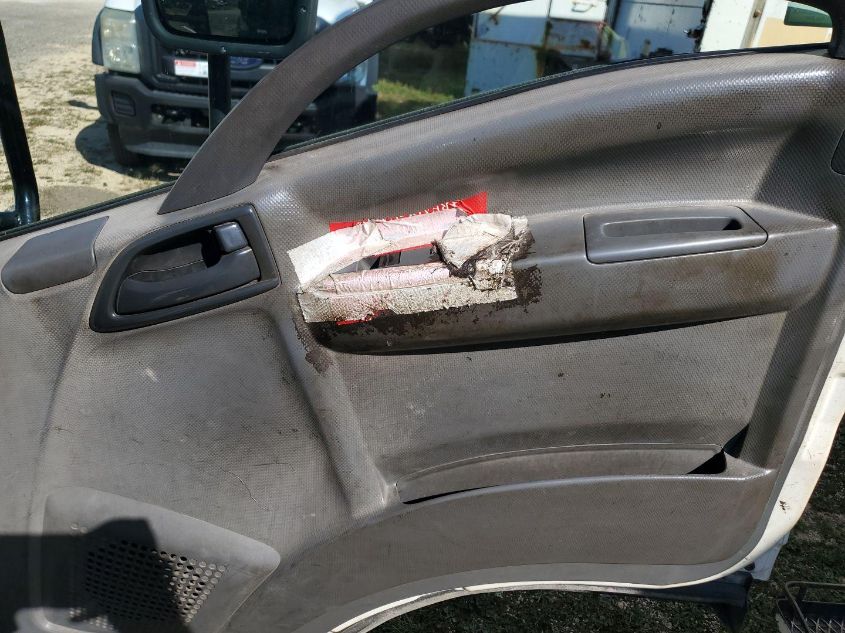 2016 Isuzu Npr Gas Reg