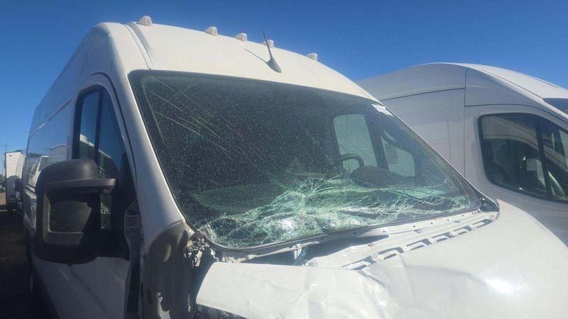 RAM PROMASTER 2500 HIGH ROOF 159 WB