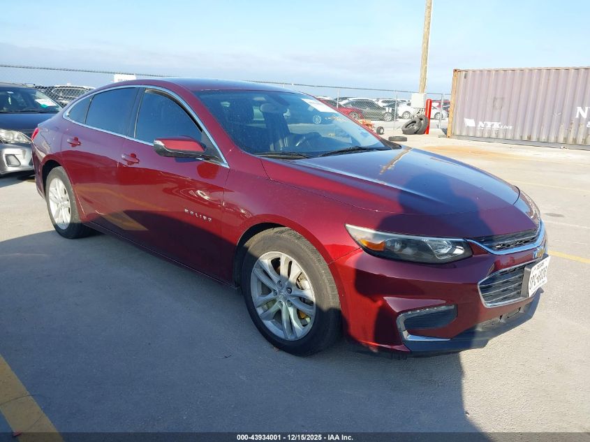 CHEVROLET MALIBU 1LT