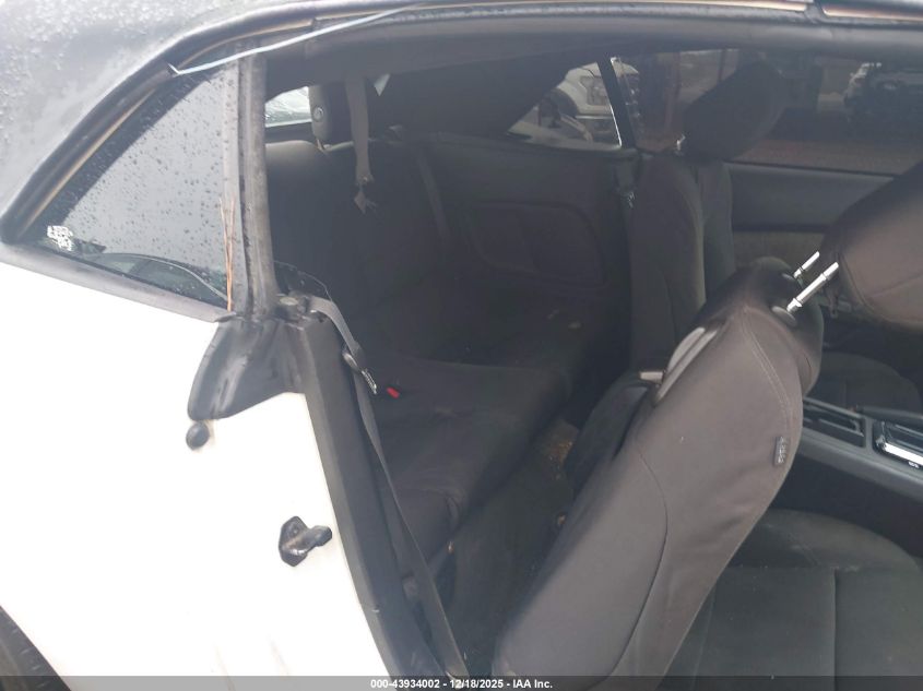 2012 Ford Mustang V6 VIN: 1ZVBP8EM8C5287929 Lot: 43934002