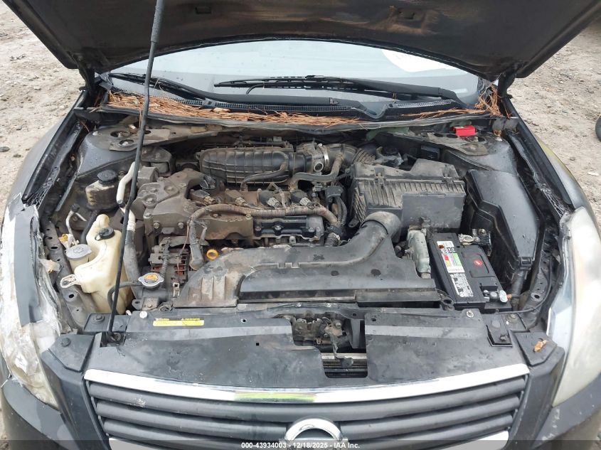 2009 Nissan Altima 2.5 S VIN: 1N4AL21E19C101793 Lot: 43934003