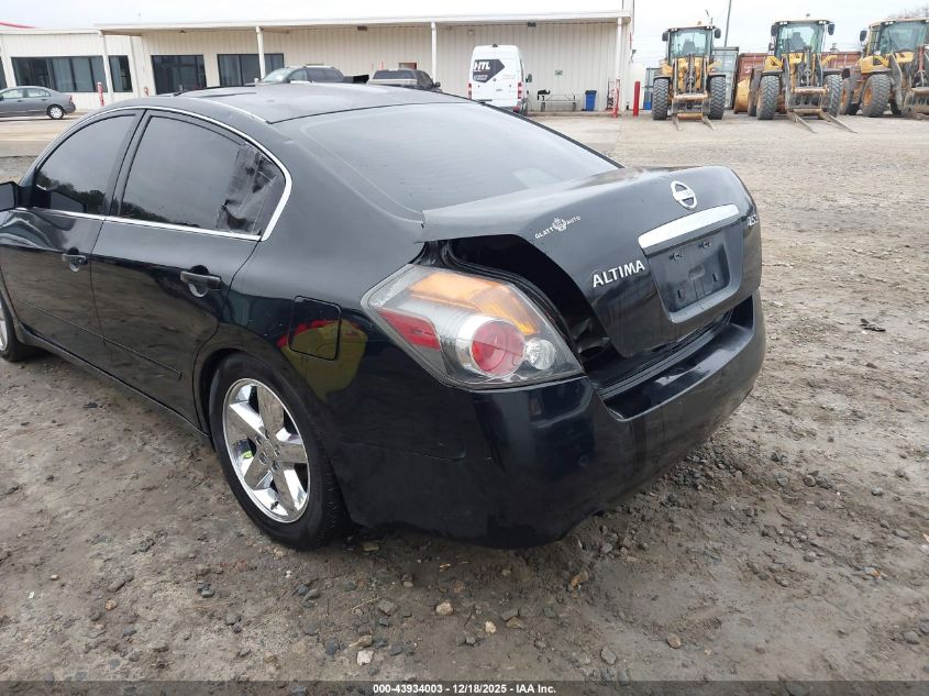 2009 Nissan Altima 2.5 S VIN: 1N4AL21E19C101793 Lot: 43934003