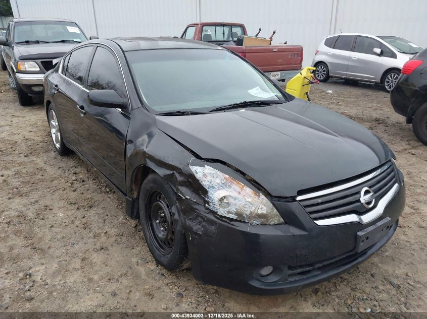 2009 Nissan Altima 2.5 S VIN: 1N4AL21E19C101793 Lot: 43934003