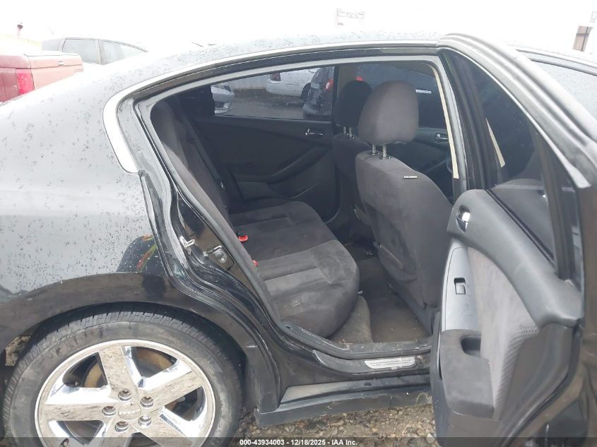 2009 Nissan Altima 2.5 S VIN: 1N4AL21E19C101793 Lot: 43934003