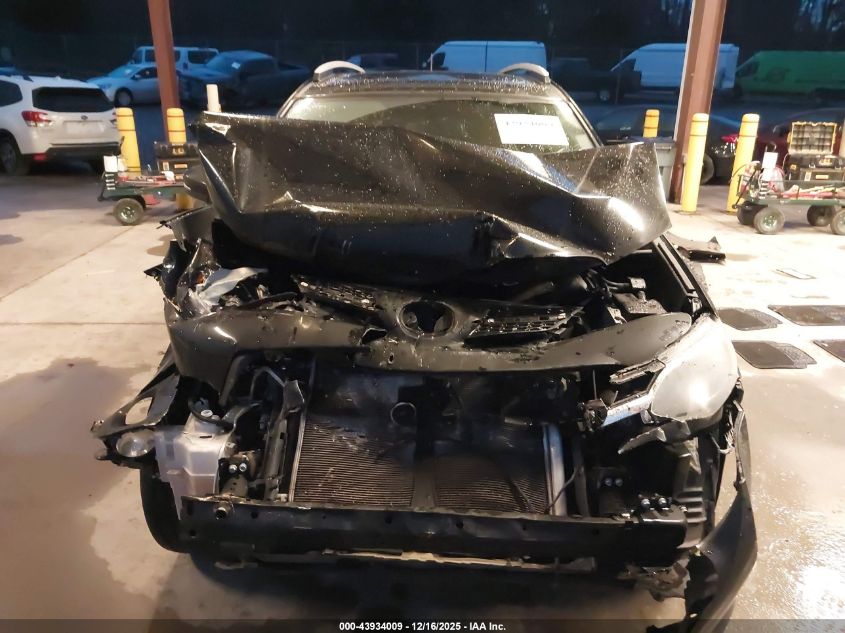 2015 Toyota Rav4 Limited VIN: 2T3YFREV0FW202612 Lot: 43934009