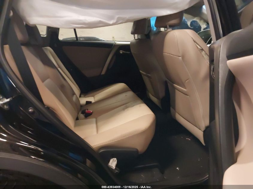 2015 Toyota Rav4 Limited VIN: 2T3YFREV0FW202612 Lot: 43934009