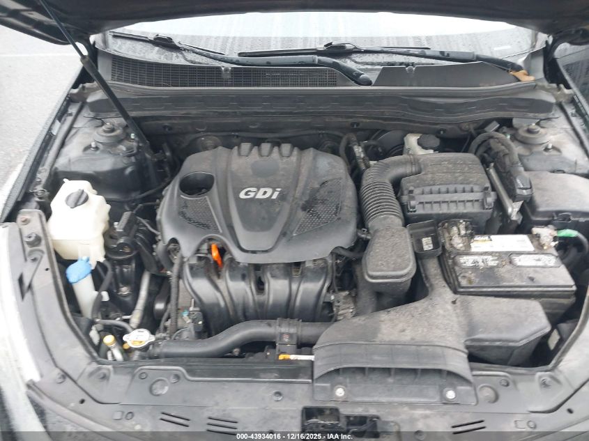 2013 Kia Optima Ex VIN: 5XXGN4A72DG218836 Lot: 43934016