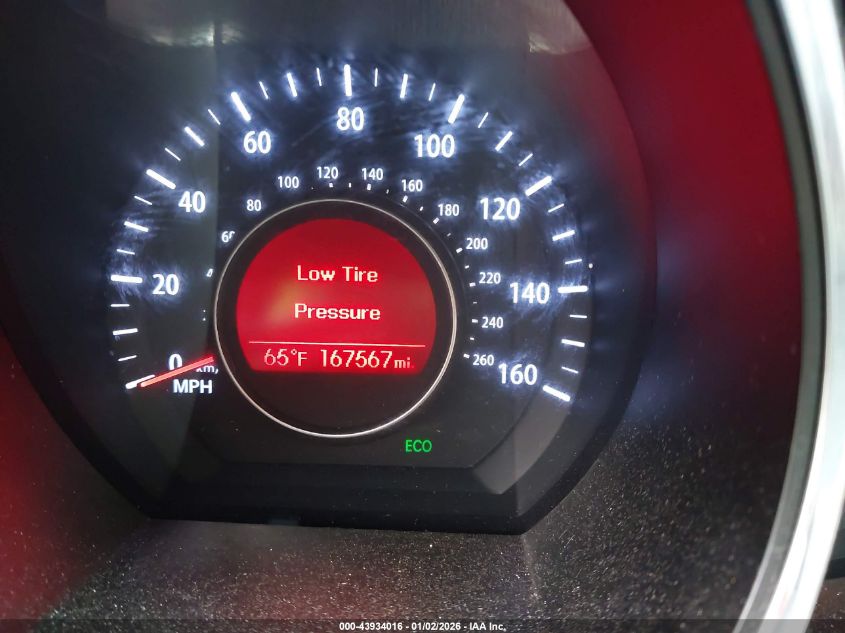 2013 Kia Optima Ex VIN: 5XXGN4A72DG218836 Lot: 43934016