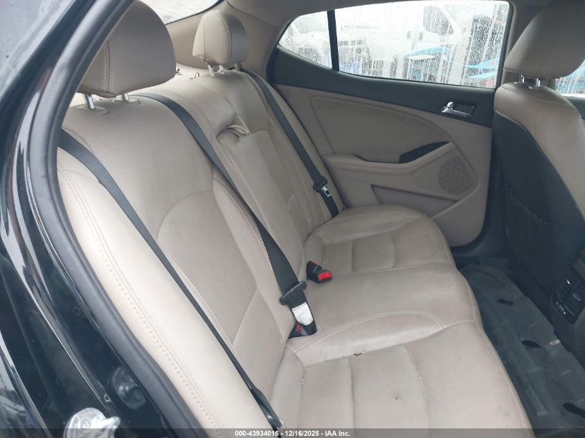 2013 Kia Optima Ex VIN: 5XXGN4A72DG218836 Lot: 43934016