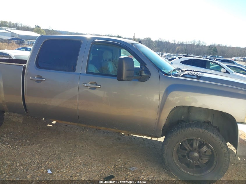 1GCHK63629F116472 2009 CHEVROLET SILVERADO photo no. 13