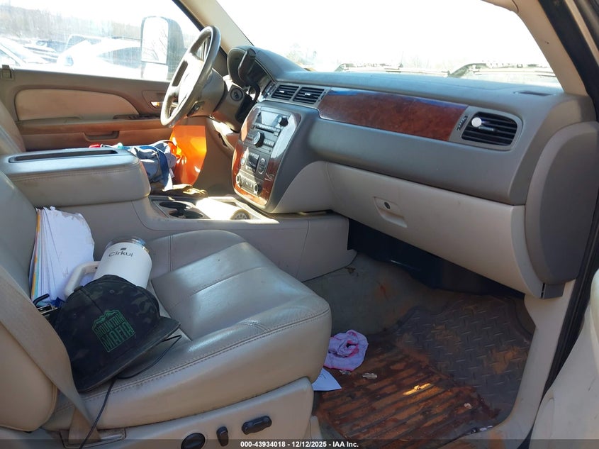 1GCHK63629F116472 2009 CHEVROLET SILVERADO photo no. 5