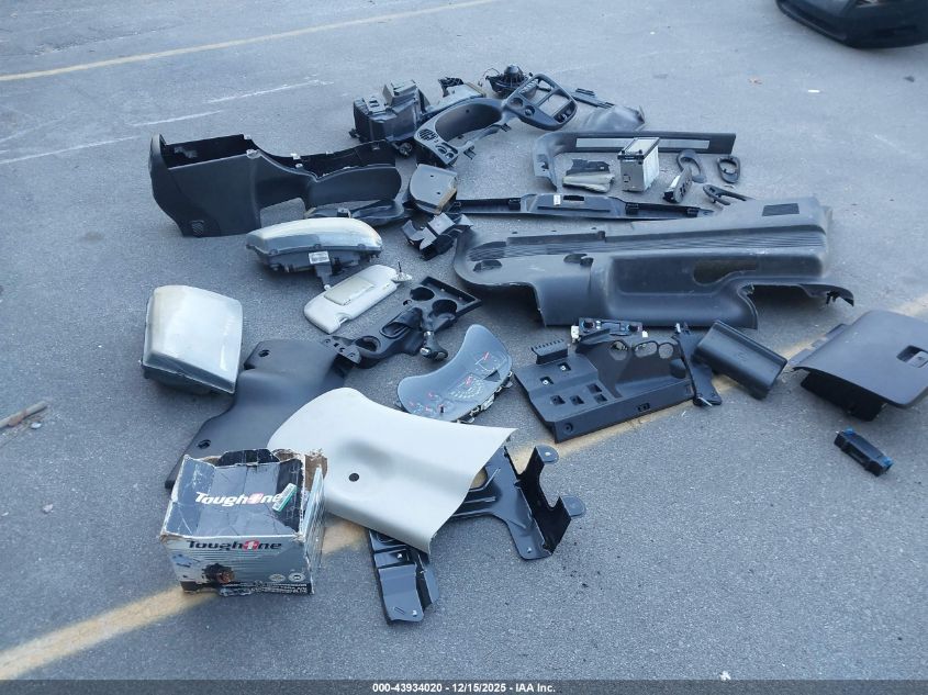 2006 Chevrolet Trailblazer Ext Lt VIN: 1GNES16SX66124076 Lot: 43934020