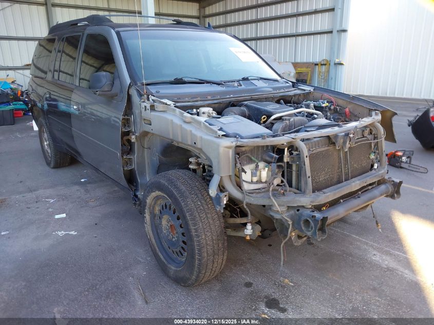 2006 Chevrolet Trailblazer Ext Lt VIN: 1GNES16SX66124076 Lot: 43934020