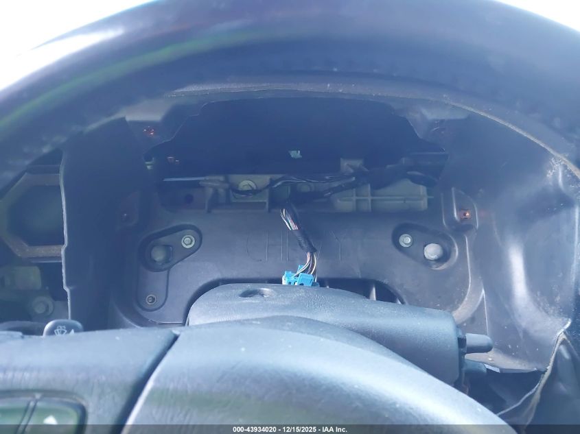 2006 Chevrolet Trailblazer Ext Lt VIN: 1GNES16SX66124076 Lot: 43934020