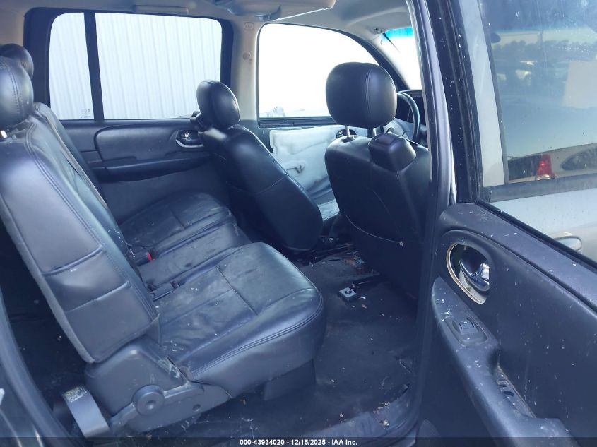 2006 Chevrolet Trailblazer Ext Lt VIN: 1GNES16SX66124076 Lot: 43934020