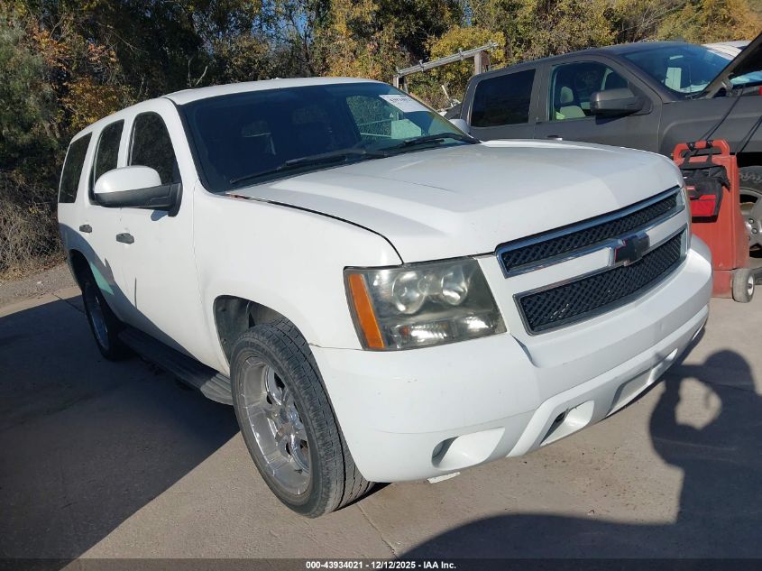 CHEVROLET TAHOE LS