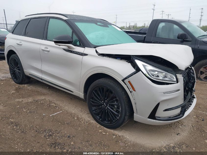 LINCOLN CORSAIR RESERVE