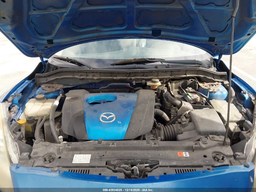 2012 Mazda Mazda3 I Grand Touring VIN: JM1BL1W79C1627546 Lot: 43934025