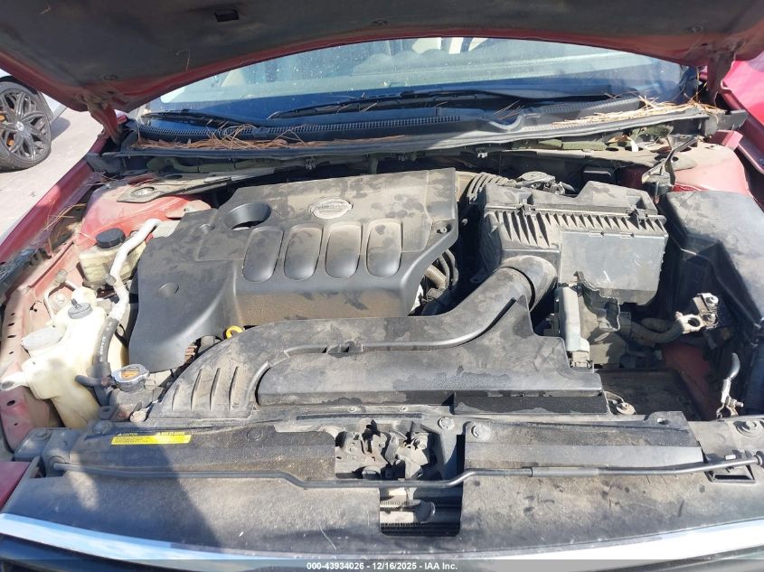 2009 Nissan Altima 2.5 S VIN: 1N4AL21E99C124464 Lot: 43934026