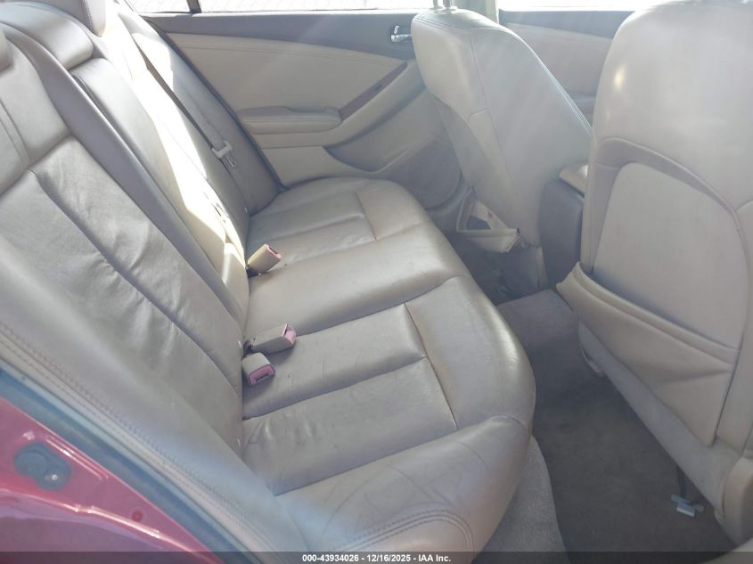 2009 Nissan Altima 2.5 S VIN: 1N4AL21E99C124464 Lot: 43934026