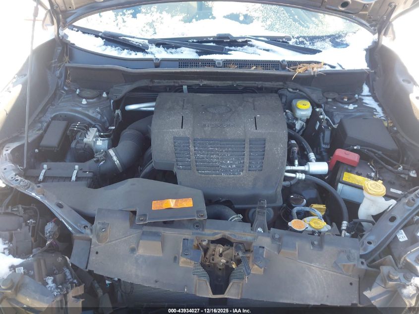 2024 Subaru Forester VIN: JF2SKABC2RH437904 Lot: 43934027