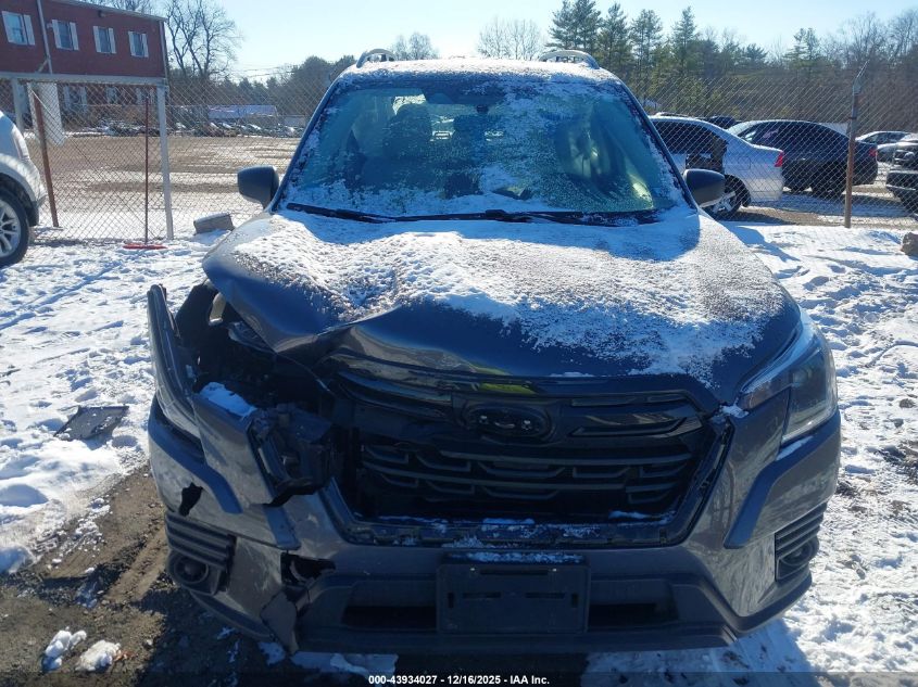 2024 Subaru Forester VIN: JF2SKABC2RH437904 Lot: 43934027