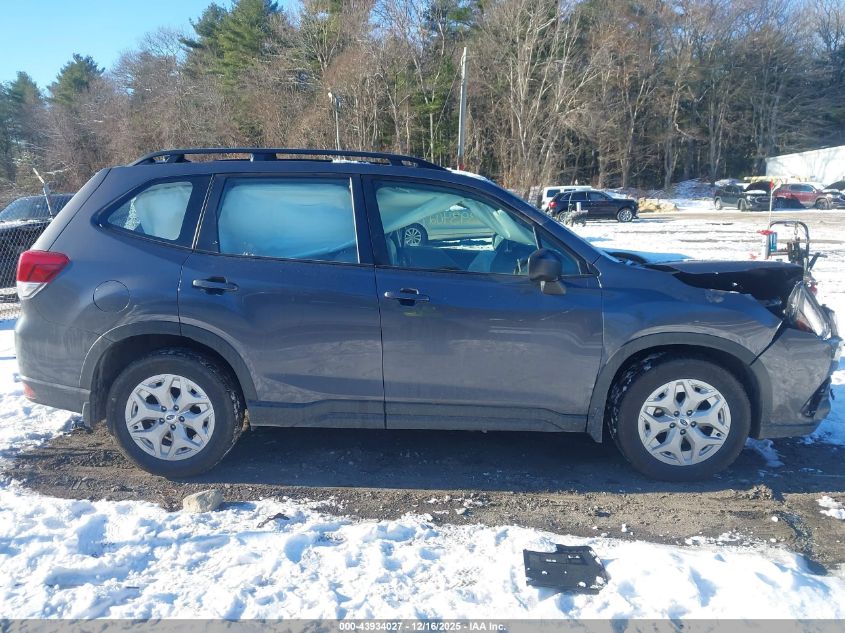 2024 Subaru Forester VIN: JF2SKABC2RH437904 Lot: 43934027