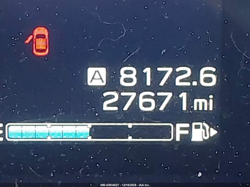 2024 Subaru Forester VIN: JF2SKABC2RH437904 Lot: 43934027