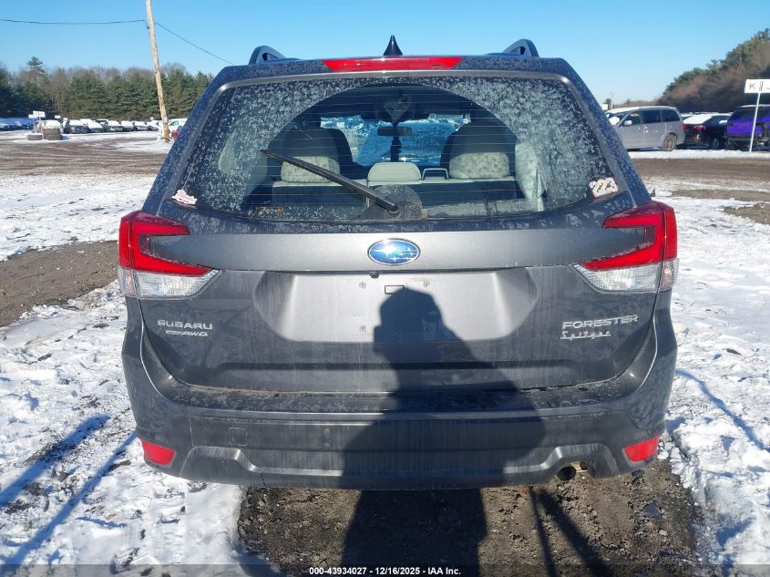 2024 Subaru Forester VIN: JF2SKABC2RH437904 Lot: 43934027