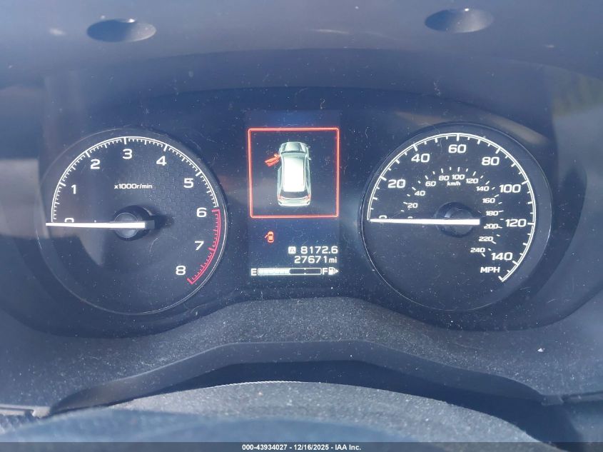 2024 Subaru Forester VIN: JF2SKABC2RH437904 Lot: 43934027