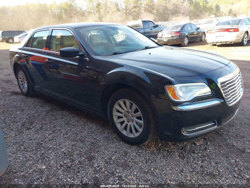 2013 Chrysler 300