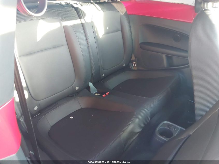 2012 Volkswagen Beetle 2.5L VIN: 3VWJP7AT3CM631521 Lot: 43934029