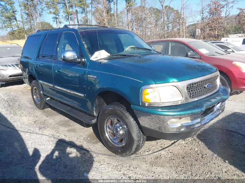 1998 Ford Expedition Eddie Bauer/Xlt