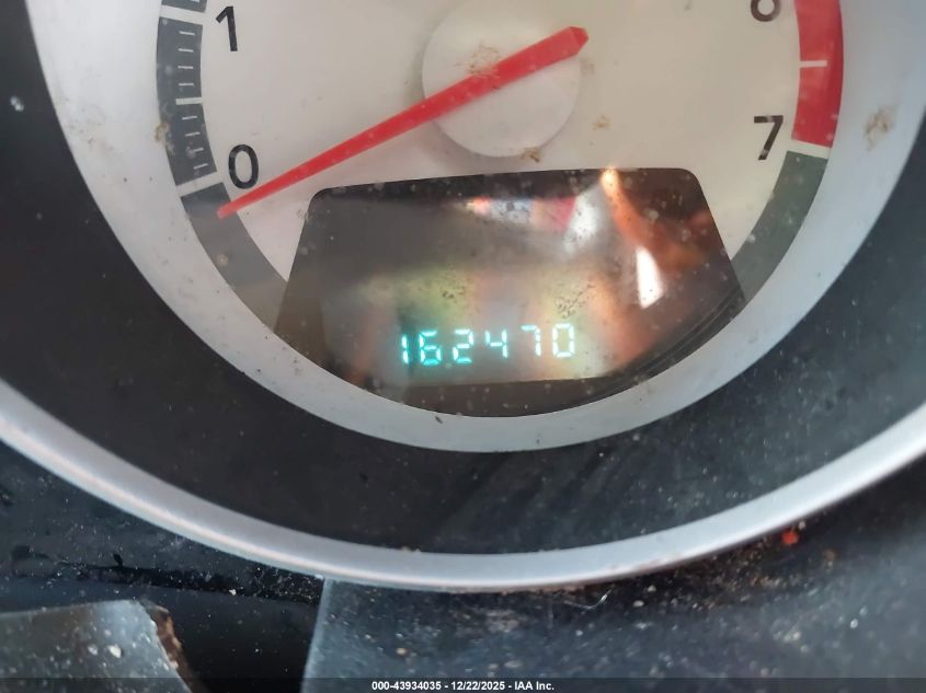 2008 Dodge Grand Caravan Sxt VIN: 1D8HN54P78B107721 Lot: 43934035