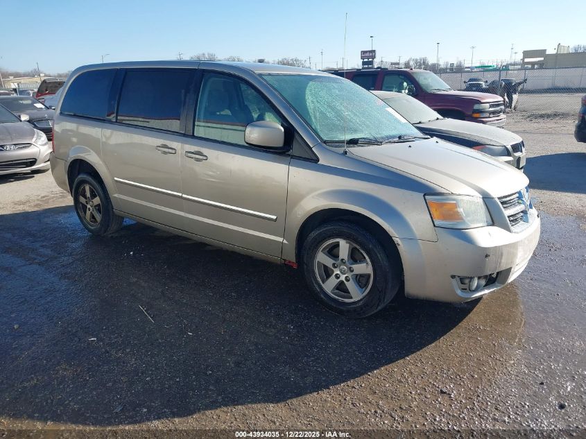 2008 Dodge Grand Caravan Sxt